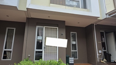 Rumah Dijual di Gading Serpong, Tangerang, LB 53m², Harga Terbaik!