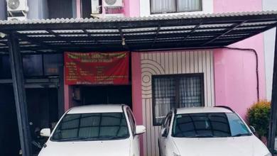 Jual Rumah Nyaman di BSD Foresta, Tangerang - LT 84m²
