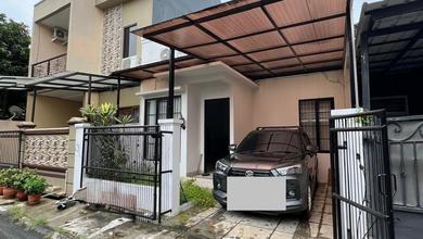 Rumah Sewaan Murah di BSD Nusaloka, Tangerang, 2 KT, Harga 45 Juta /tahun
