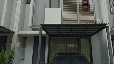 Hunian Idaman di BSD, Tangerang Selatan, 2 KT, Harga 1,55 Miliar
