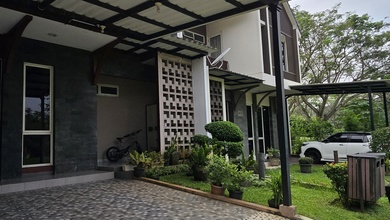 Penawaran Eksklusif, rumah Mewah di BSD Avani, Tangerang, LB 238m²