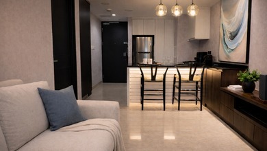 Apartemen Minimalis Harga Ekonomis, Lokasi BSD City, Tangerang