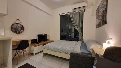 Apartemen Minimalis Harga Murah, Lokasi Alam Sutera, Tangerang