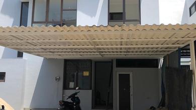 Rumah Sewa Nyaman Lokasi Gading Serpong, Tangerang, LB 99m²