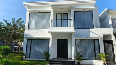 Rumah Elite di Kawasan BSD Foresta, Tangerang, LB 340m², Harga 7 Miliar