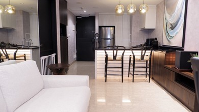 Apartemen Praktis di BSD City, Tangerang, Harga Murah 110 Juta /tahun