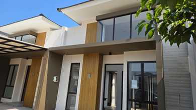 Rumah Sewaan Murah di BSD, Tangerang Selatan, 2 KT, Harga 40 Juta /tahun