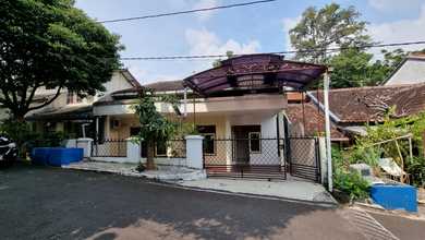 Rumah Siap Huni di Area Gajah Mungkur, Semarang, LT 110m²