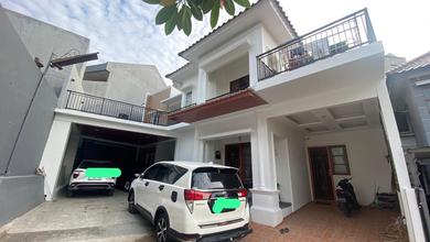 Rumah Elite di Kawasan Cibubur, Depok, LB 300m², Harga 3,5 Miliar