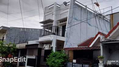 Rumah Minimalis Disewakan di Karang Satria, Bekasi, Harga Ekonomis