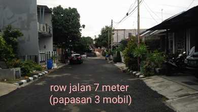 Rumah Siap Pakai di Kawasan Tambun Utara, Bekasi, LT 84m²