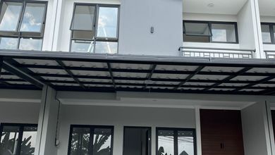 Kesempatan Rumah di Sawangan, Depok, LB 90m², Harga 950 Juta