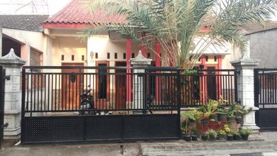 Jual Rumah Strategis di Tambun Utara, Bekasi - LT 120m²