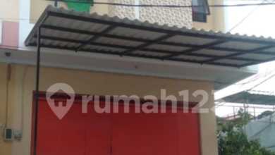 Dijual Ruko Bagus Tinggal Masuk
