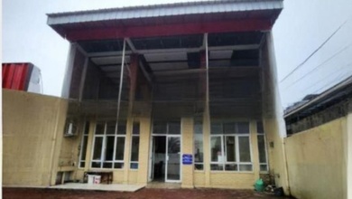 Di Sewa Ruko Komersil Ex Resto di Jatiwaringin Bekasi