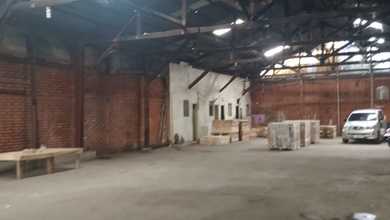 Di Jual Gudang Ex Pabrik Mebel