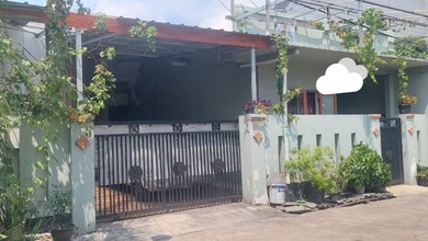 Dijual Rumah Strategis di Pondok Ungu, Bekasi - LT 60m²