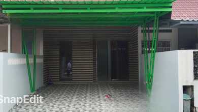 Dikontrakkan Rumah Murah di Babelan, Bekasi, LT 60m²