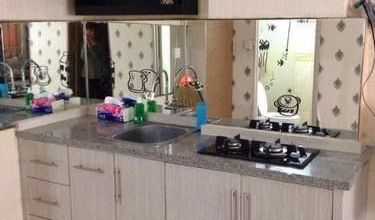 Dijual Apartemen Murah di Jakarta Garden City, Jakarta Timur, LB 36m²