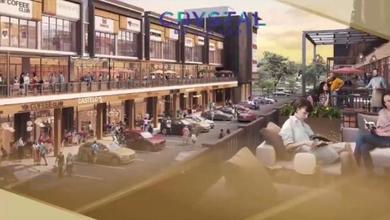 Di Sewakan Ruko Crystal di Sumarecon Bekasi