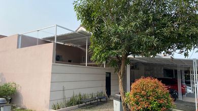 Rumah Siap Pakai di Kawasan Babelan, Bekasi, LT 136m²