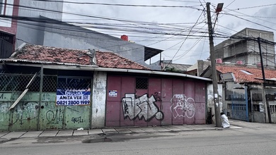 Jual Rumah Strategis di Kapuk Kamal, Jakarta Barat - LT 120m²