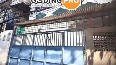 Promo Rumah di Jelambar, Jakarta Barat, LB 30m², Harga 2,3 Miliar