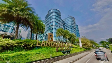 Perkantoran Landmark Pluit Siap Huni Lokasi Strategis
