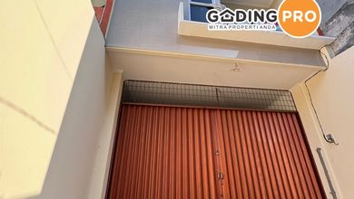 Ruko Bangunan Baru Di Jelambar Utama X