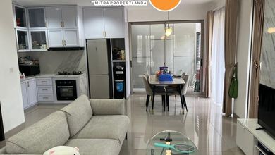 Rumah Prestisius di Kawasan Pantai Indah Kapuk 2, Jakarta Utara, LB 119m², Harga 5,5 Miliar