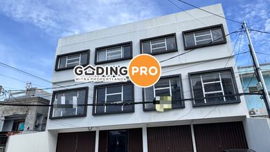 Ruko Strategis Cocok Untuk Usaha di Taman Ratu
