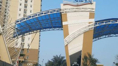 Apartemen Ekonomis di Pluit, Jakarta Utara, Harga Mulai 500 Juta