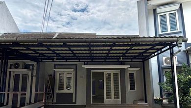 Jual Rumah Nyaman di Pasar Rebo, Jakarta Timur - LT 80m²