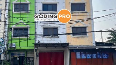 Ruko Strategis Di Pluit Karang Barat Depan Jalan Raya Cocok Untuk Fnb