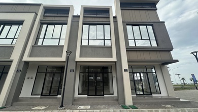 Ruko Milenial Pik 2 Strategis Siap Huni