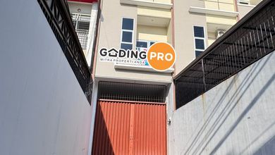 Ruko Bangunan Baru Di Jelambar Swadaya