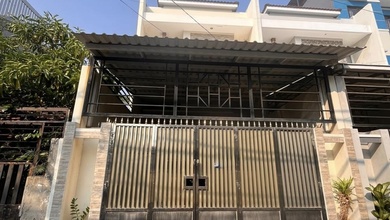 Rumah Area Luxury Grogol Petamburan, Jakarta Barat - Harga Menarik 2,6 Miliar