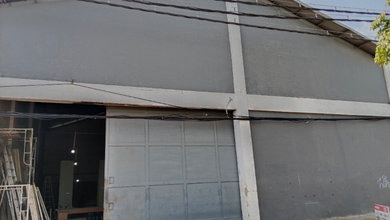 Gudang Area Kedung Cowek Dekat Suramadu Raya Merr Surabaya Timur