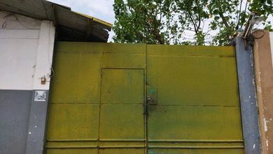 Gudang Dekat Pantai Mentari Pakuwon City Raya Merr Surabaya Timur