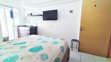 Kontrak Apartemen Murah di Pakuwon City, Surabaya, 1 KT