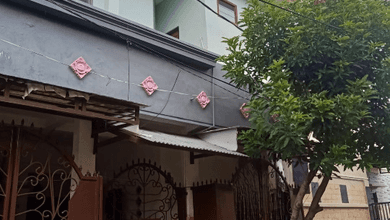 Rumah 2 Lantai Purimas Dekat Merr Rungkut Surabaya Timur 