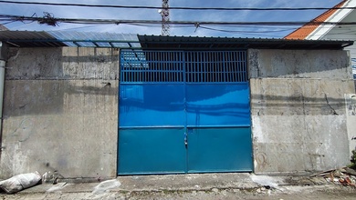 Gudang Lebak Kenjeran Dekat Pakuwon City Mulyosari Ir Sukarno Merr Surabaya Timur