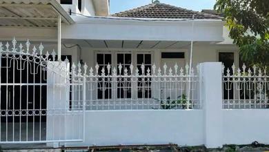 Rumah Siap Huni di Area Waru, Sidoarjo, LT 150m²