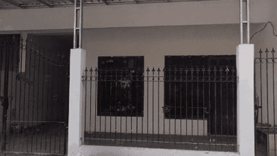 Rumah Sewa dengan Harga Terjangkau Daerah Kenjeran