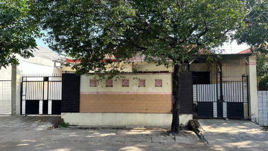 Rumah Area Pucang Dekat Ngagel Baratajaya Surabaya Pusat