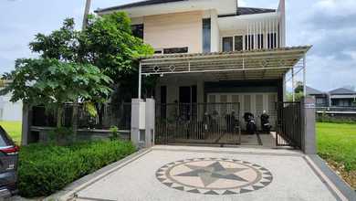 Jual Rumah Baru di Wiyung, Surabaya LT 300 m2