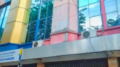 Ruko Dukuh Kupang Dekat Kampus Hr Muhammad Mayjen Citraland Surabaya Barat