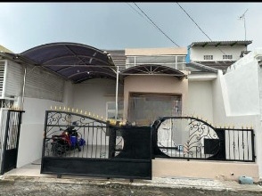 Rumah Siap Huni Dekat Merr Pondok Tjandra Waru Sidoarjo