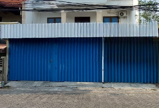 Ruko Rungkut Dekat Mcd Raya Merr Surabaya Timur