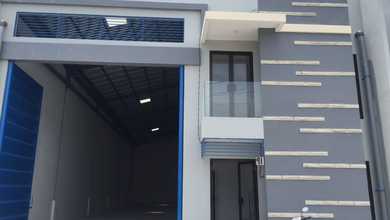 Gudang Romokalisari Gresik Dekat Pintu Tol dan Pelabuhan